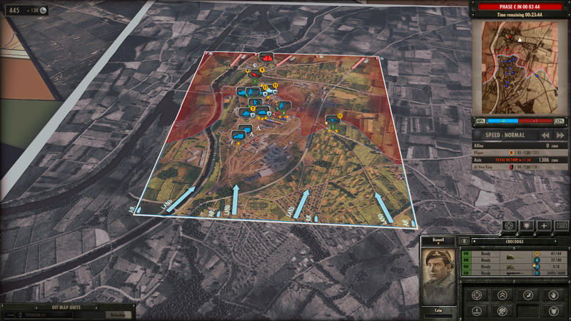 Illustration for article titled Steel Division Takes The RTS Back To Normandy